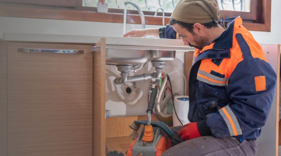 Professional Leak Detection Services in Westphalia, IN